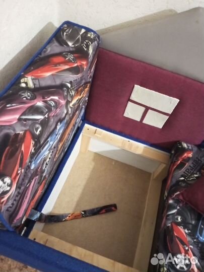 Детский диван-кровать без дефектов