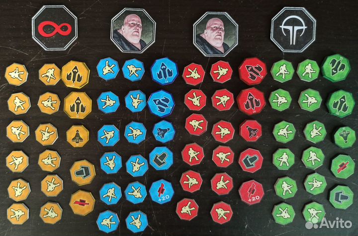 Дюна: Империя, Расцвет Иксианцев, Бессмертие (пнп)