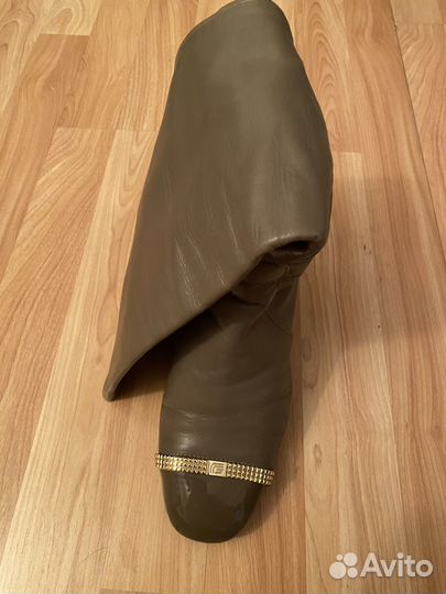 Зимние женские сапоги 38