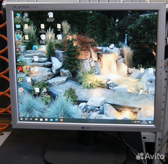 Монитор TFT 17