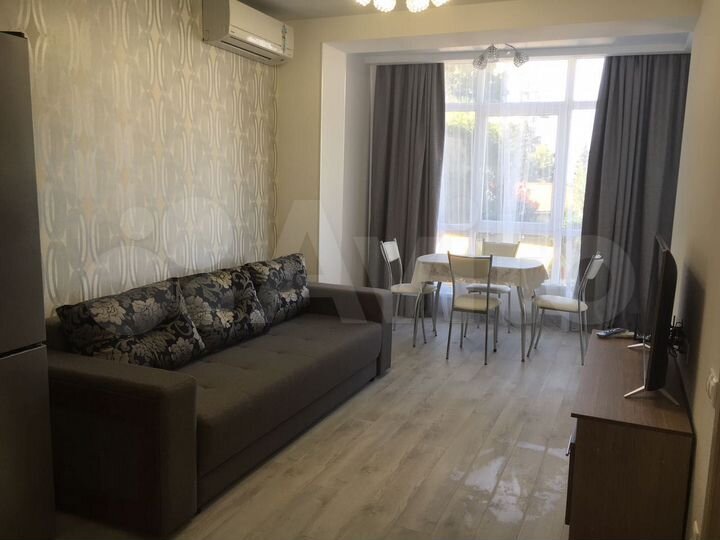 2-к. квартира, 45 м², 2/21 эт.