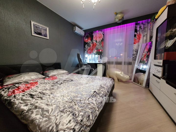 4-к. квартира, 104 м², 3/24 эт.