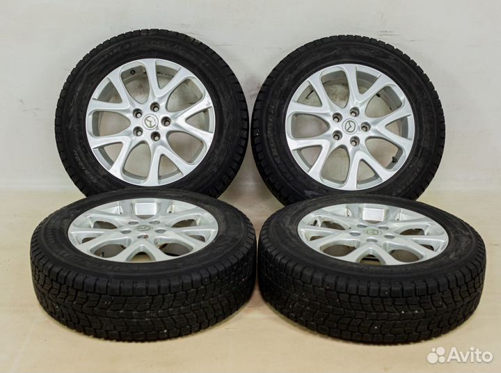 Колеса зимние R17 Mazda CX-5