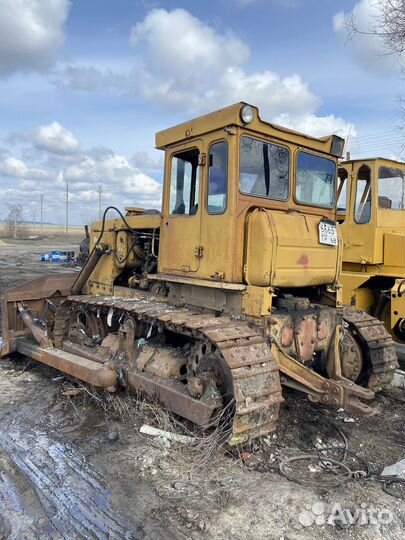 ЧТЗ Уралтрак Т-170, 1997