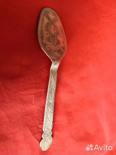 Лопатка, мельхиор СССР, 60-е