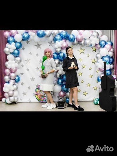 Аниматоры на праздник