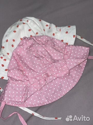 Панама летняя для девочки