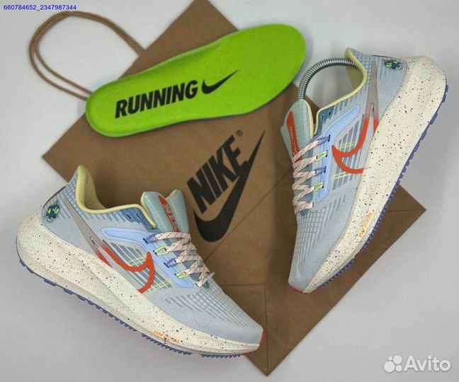 Беговые кроссовки Nike Air Zoom Pegasus 39