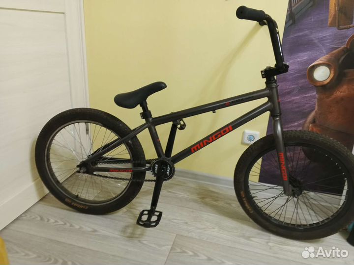 Трюковой велосипед bmx