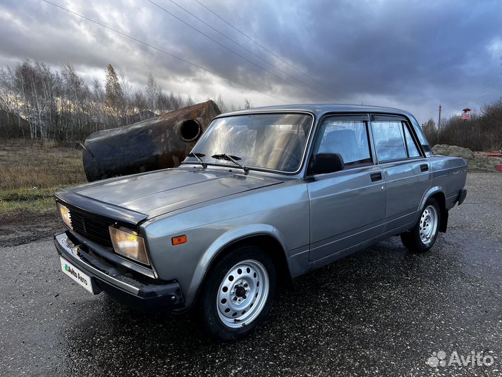 ВАЗ 2105 1.6 МТ, 2011, 45 999 км