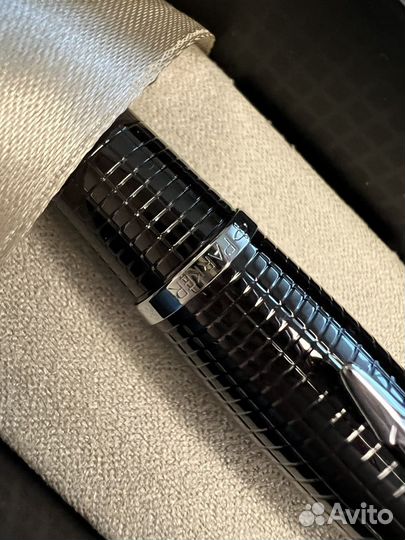 Перьевая ручка parker