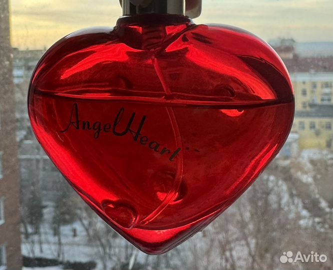 Angel heart eau DE toilette 50 мл