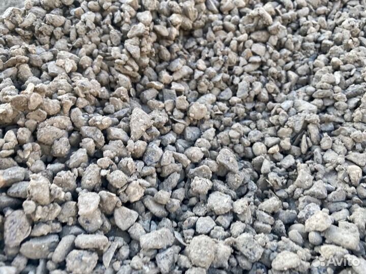 Песок и щебень с доставкой