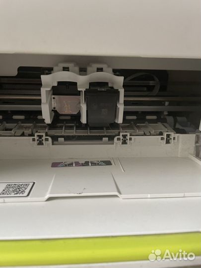 Принтер мфу струйный hp