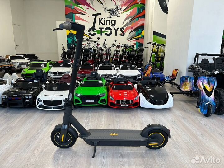 Электросамокат Ninebot G30