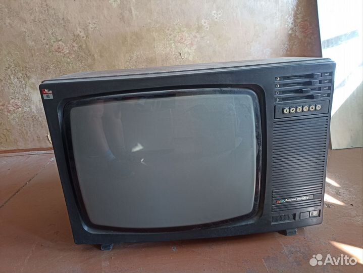 Телевизор Рекорд