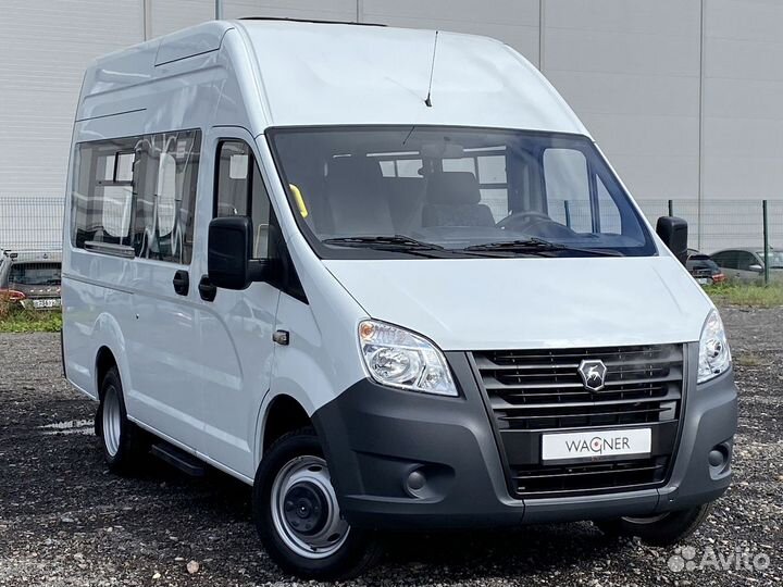 ГАЗ ГАЗель Next 2.7 МТ, 2023, 25 км