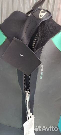 Мокрый гидрокостюм O'Neill женский размер EU38