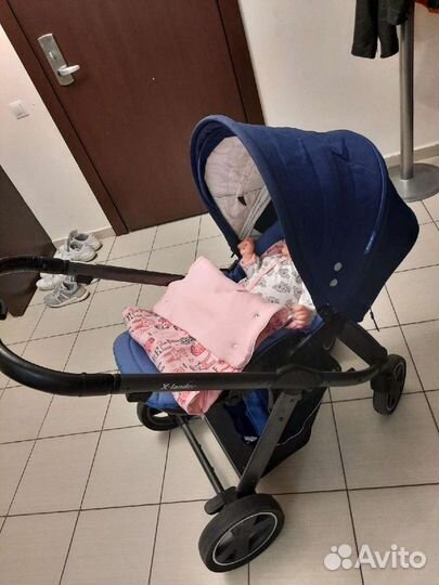 Коляска x lander 2 в 1