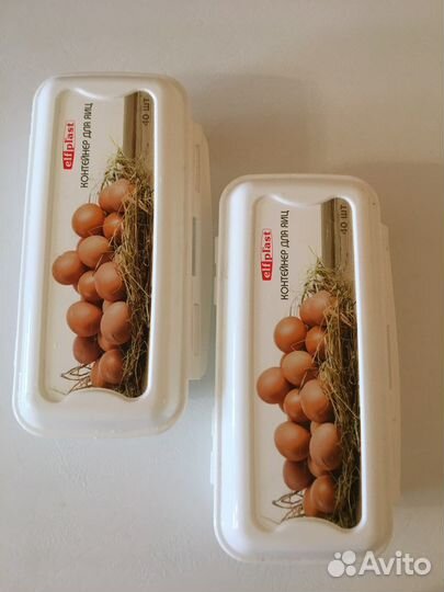 Контейнер для хранения яиц