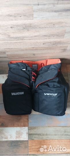 Хоккейные вратарские шорты sr xl