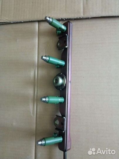 Форсунки toyota