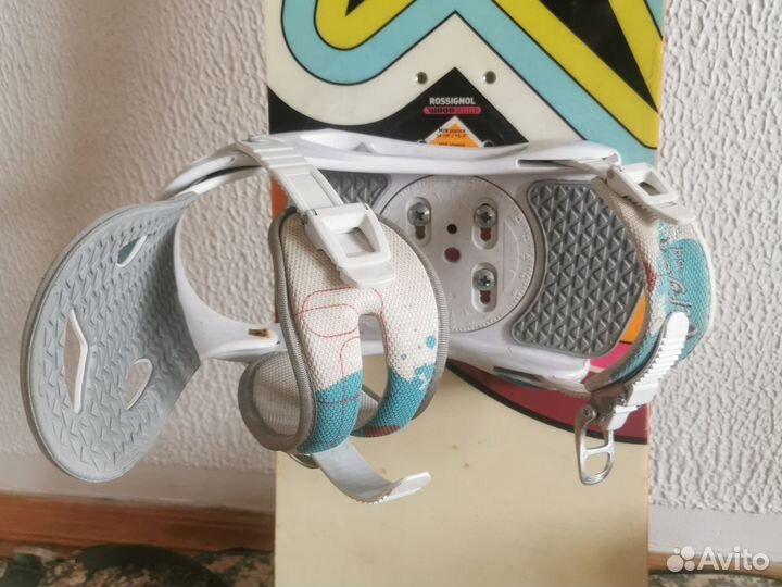 Сноуборд rossignol