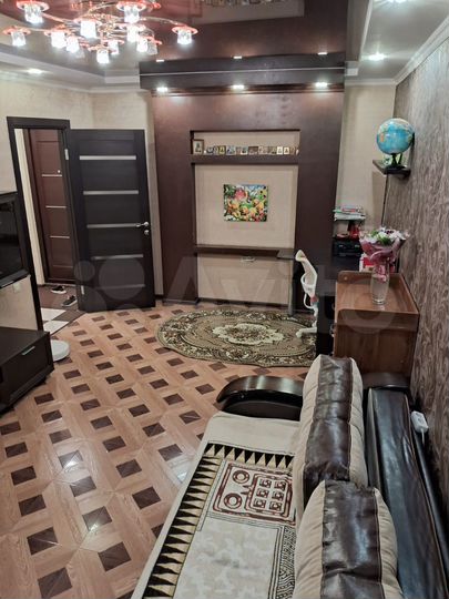 2-к. квартира, 56 м², 5/10 эт.