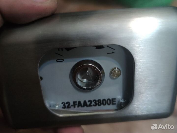 Пост пожарного режима в сборе (с платой RS) Otis