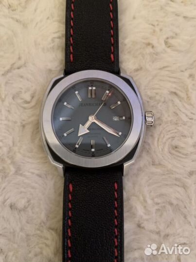 Часы JeanRichard Terrascope