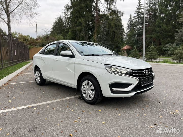 LADA Vesta 1.6 МТ, 2023, 2 км