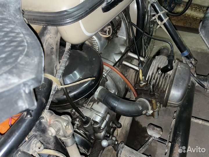 Мотоцикл Урал