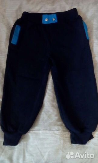 Костюм на мальчика 3-5 лет, шорты, маечки пакетом