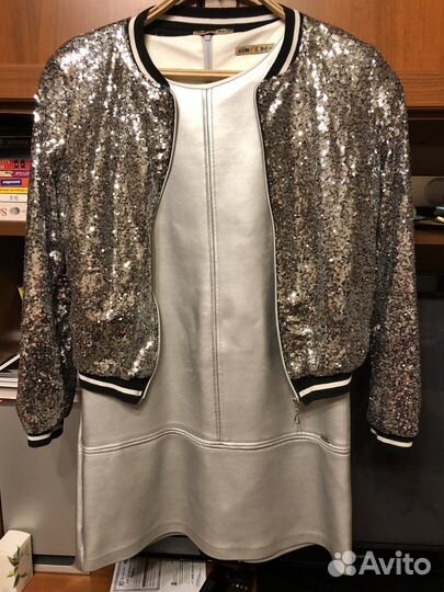 Бомпер платье