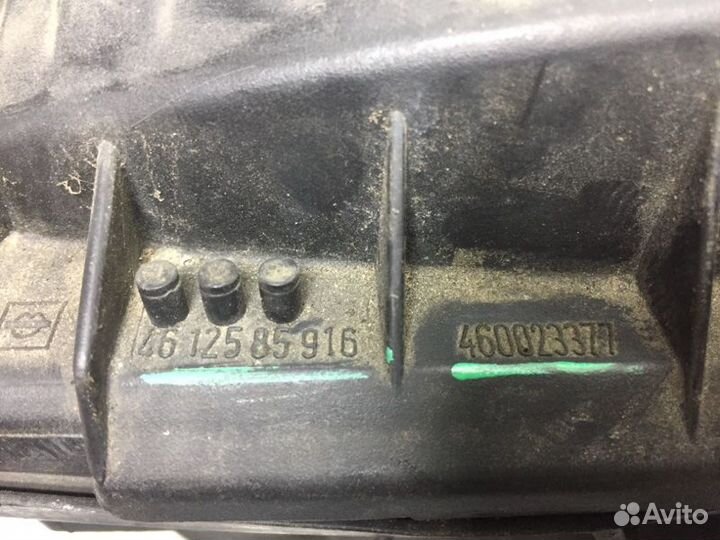 Корпус воздушного фильтра Opel Meriva 2003-2010