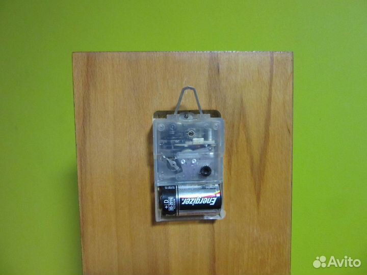 Часы Антарес настенные 1980г