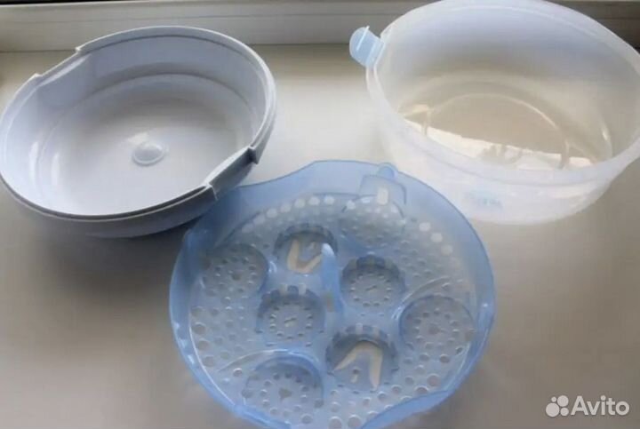 Стерилизатор для бутылочек philips avent