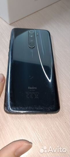Xiaomi Redmi Note 8 Pro, 6/128 ГБ
