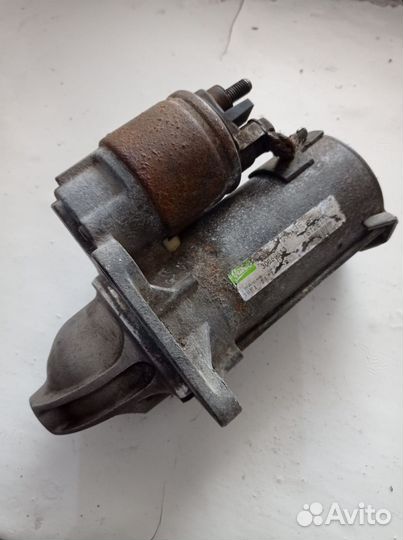 Стартер ford focus 2 1.6