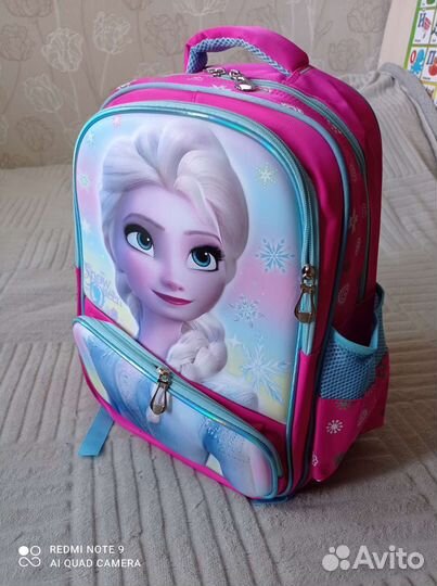 Рюкзак школьный новый 
