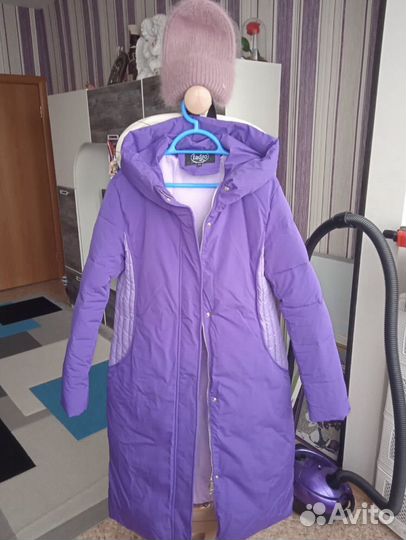 Пальто женское демисезонное, размер 42-44