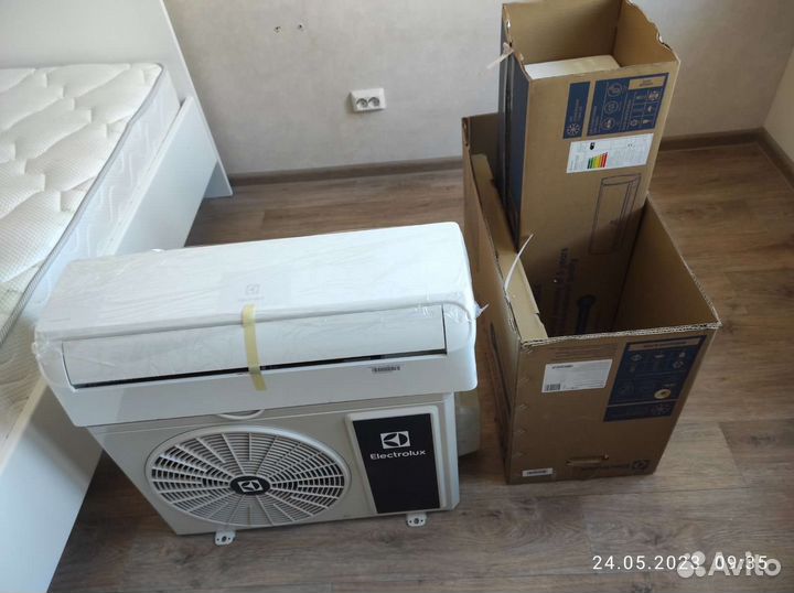 Кондиционер Electrolux