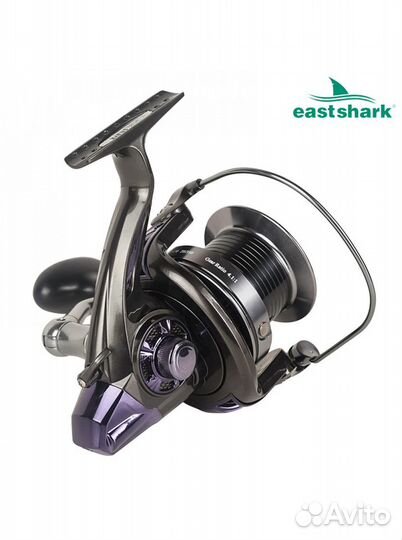 Катушка карповая KH 7000 12+1 п. 5,2:1 перед. фрик