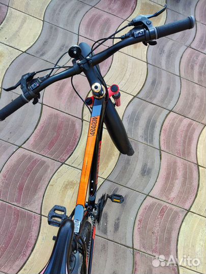 Велосипед Stingep