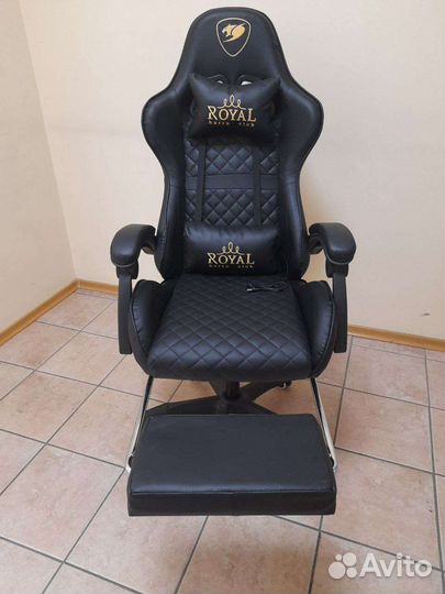 Игровое геймерское кресло