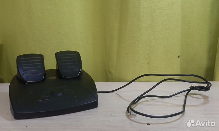 Игровой руль