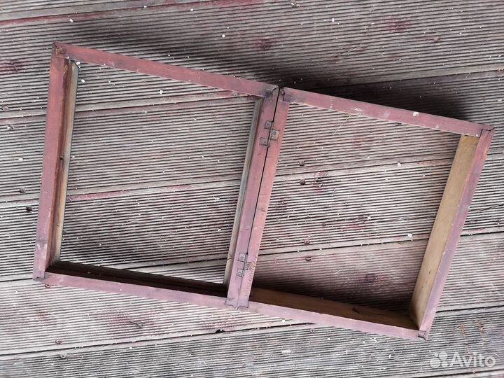 Дореволюционный киот для старинной иконы