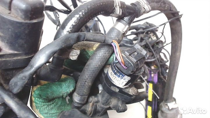 Газовое оборудование Land Rover Range Rover 2, 200