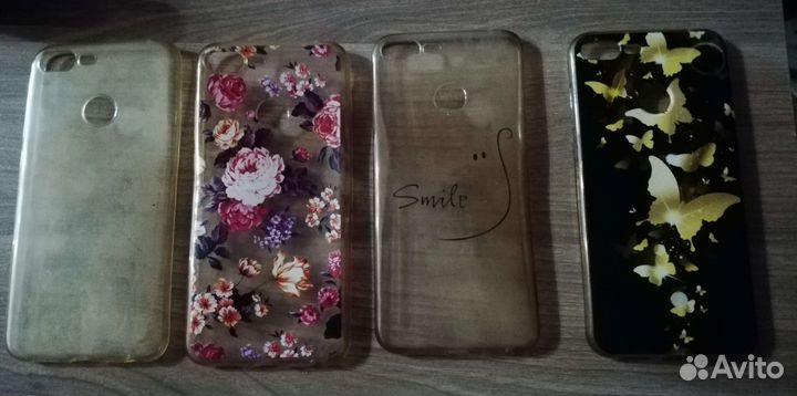 Чехол на honor 9 lite