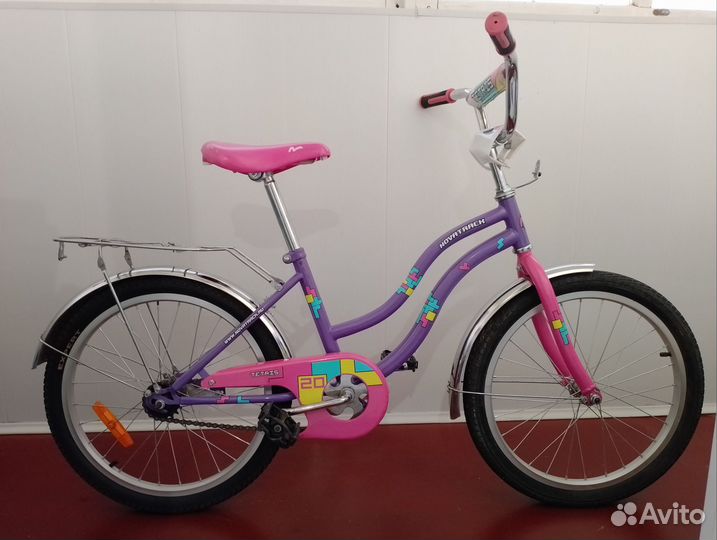 Велосипед подростковый